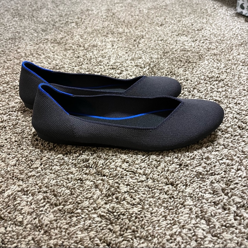 VGUC Rothy’s Flats in Shale Size 11